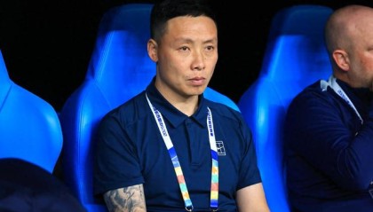 九游-新鹏城错失主场3连胜！陈涛主动揽责，向深圳球迷说抱歉|玉昆|球队|比赛|球员|中超_新浪体育_新浪新闻