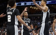 NBA彩经：开拓者再负马刺 火箭强势反弹拿下湖人扳平大比分