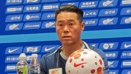 九游下载-宿茂臻：青岛是我的家乡；青训是我们的优势未来也会传承下去